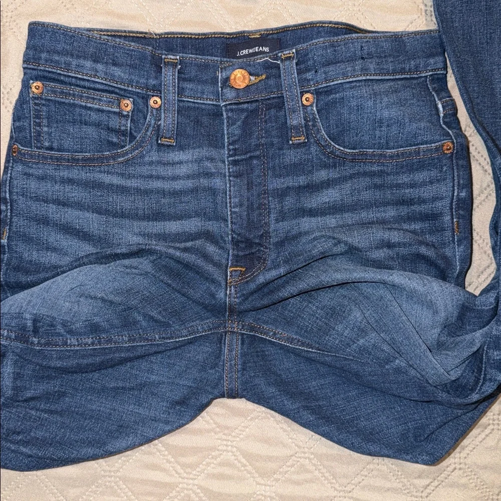 J. Crew elevate your
